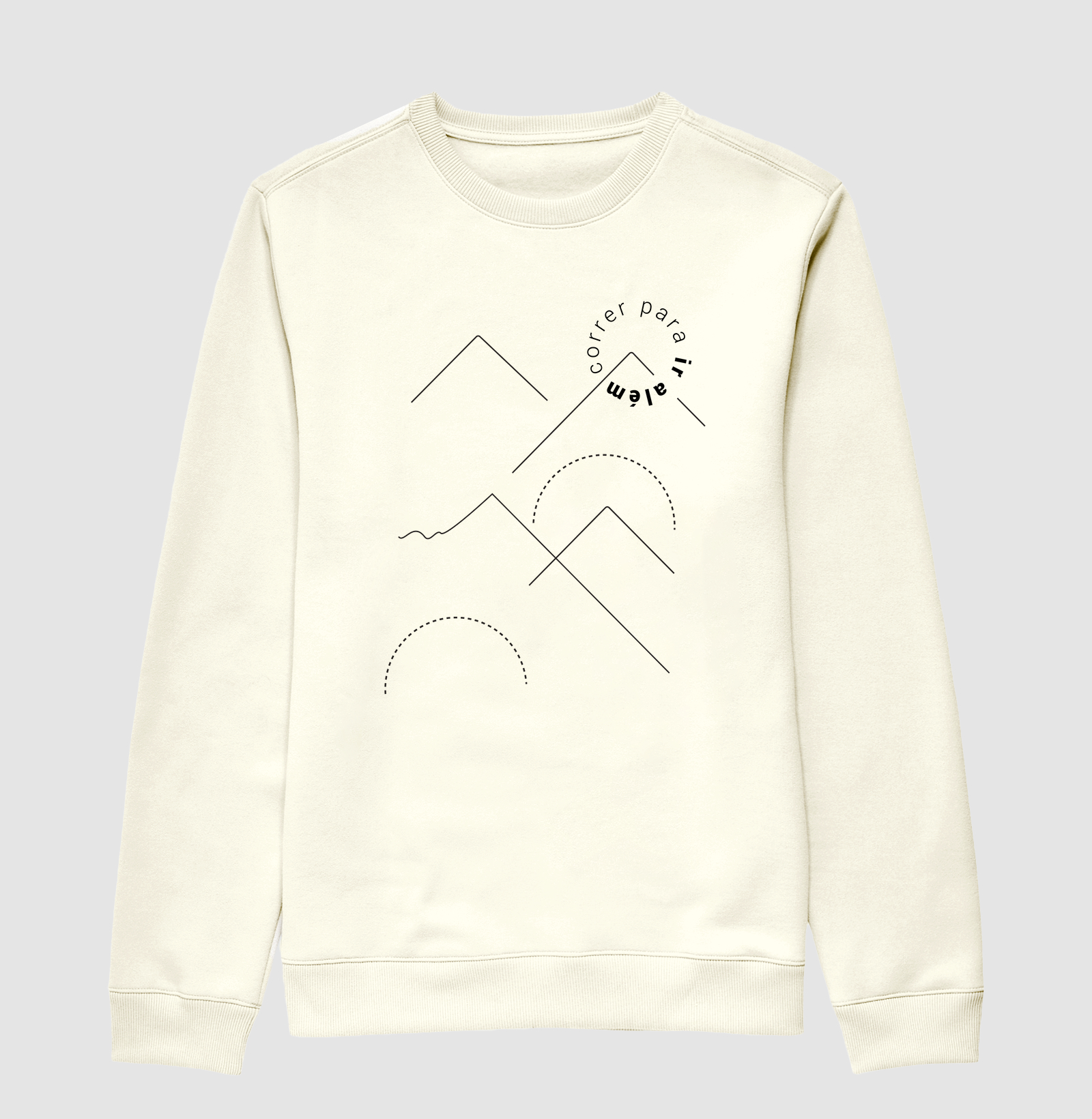 Correr para ir além