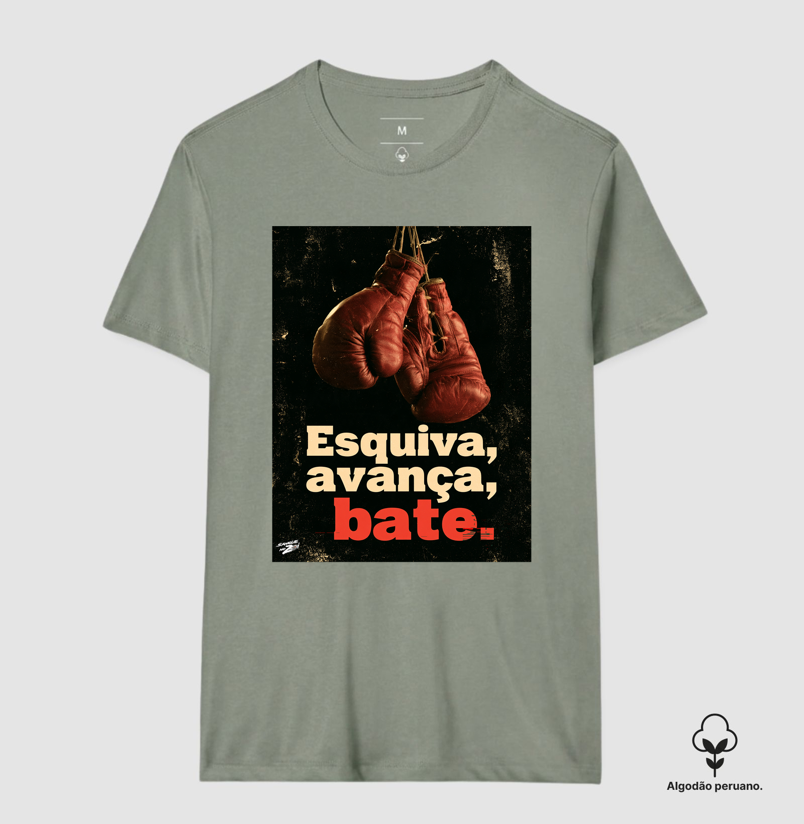 Esquiva, avança, bate. - Imagem 2