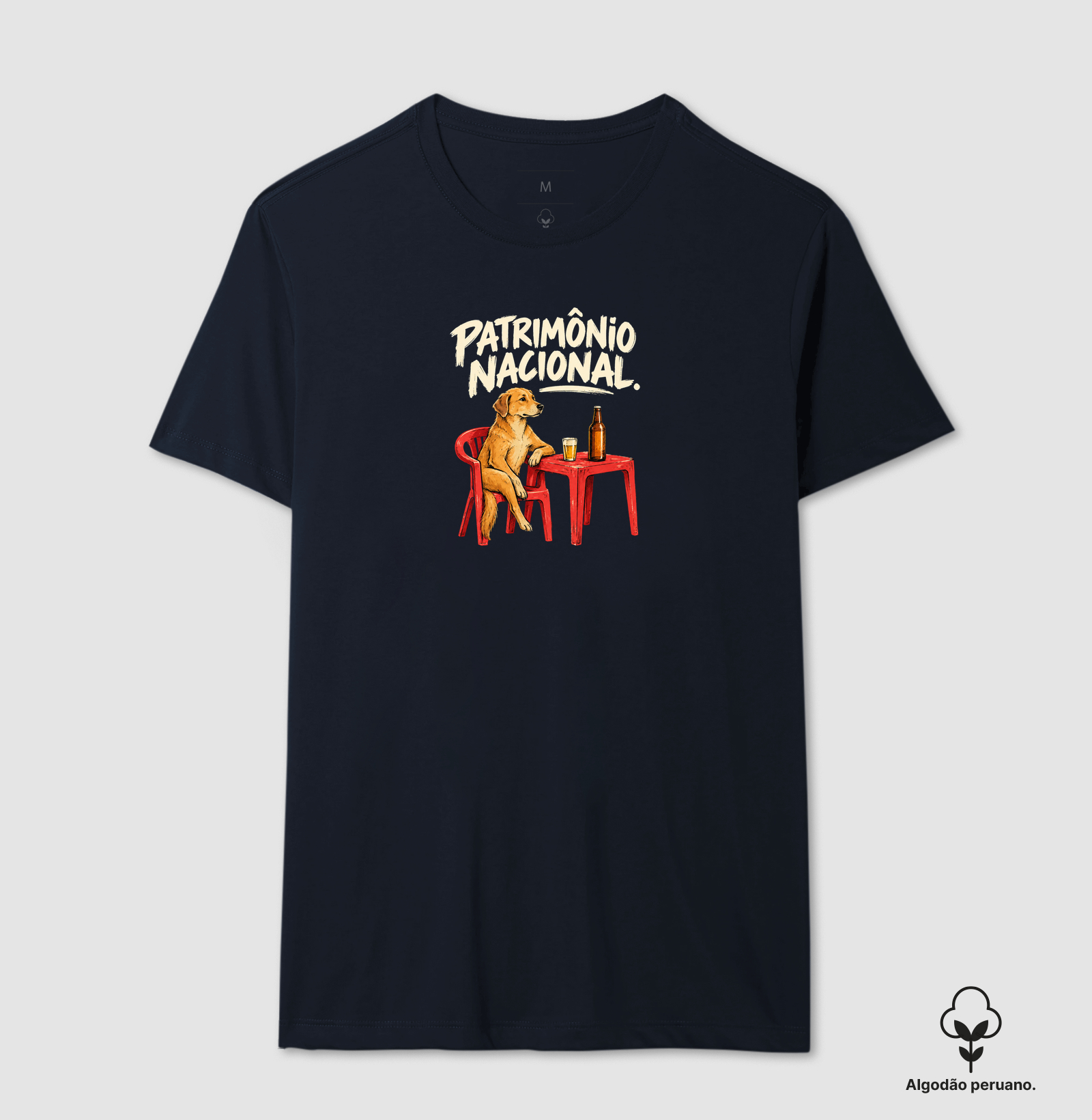 Patrimônio Nacional - Caramelo - Imagem 2