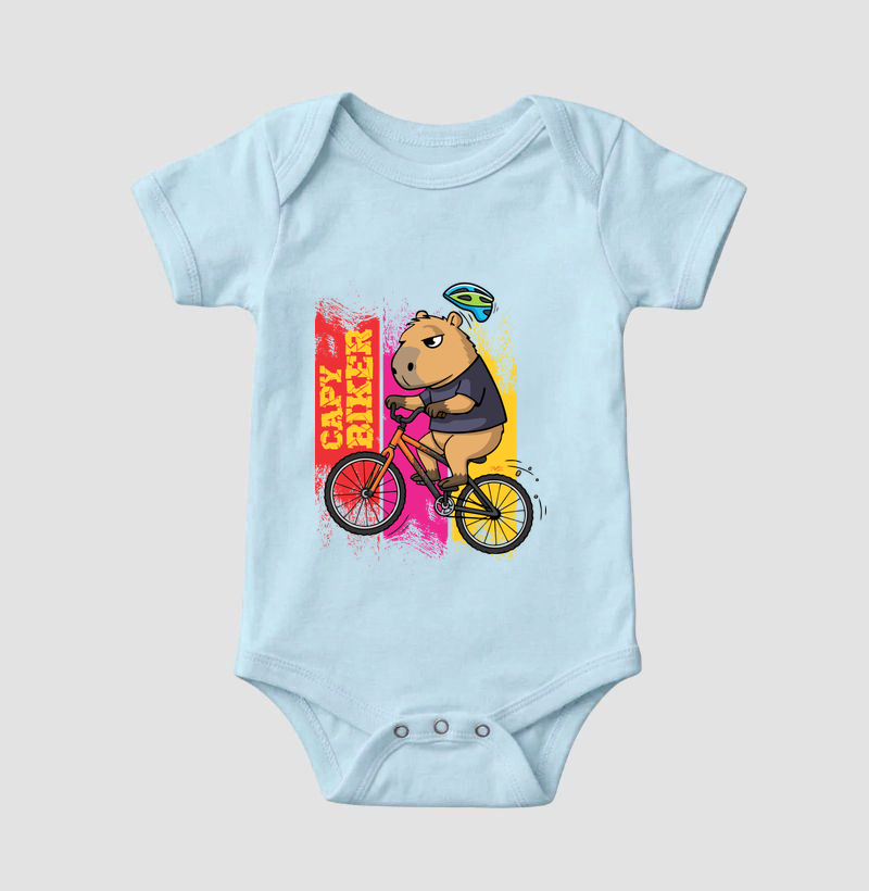 Capivara bike - Imagem 4