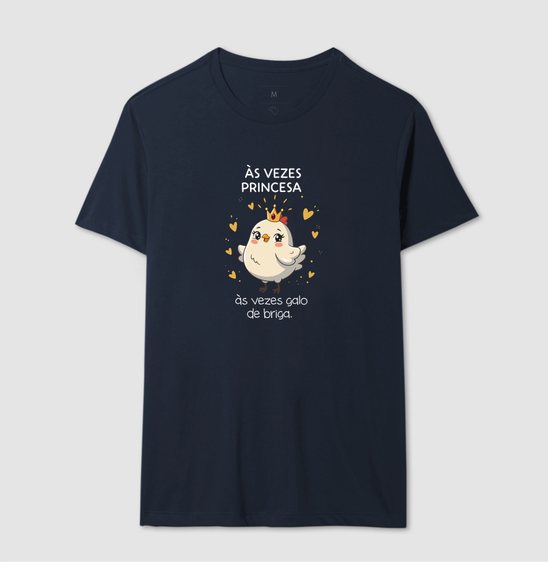 Às Vezes Princesa, Às Vezes Galo de Briga - Imagem 7