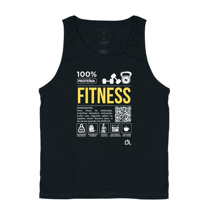 Rótulo Fitness - Imagem 5
