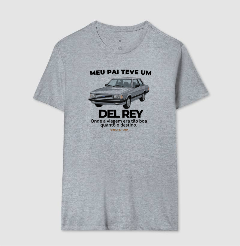 Meu pai teve um - DEL REY - prata - Imagem 8