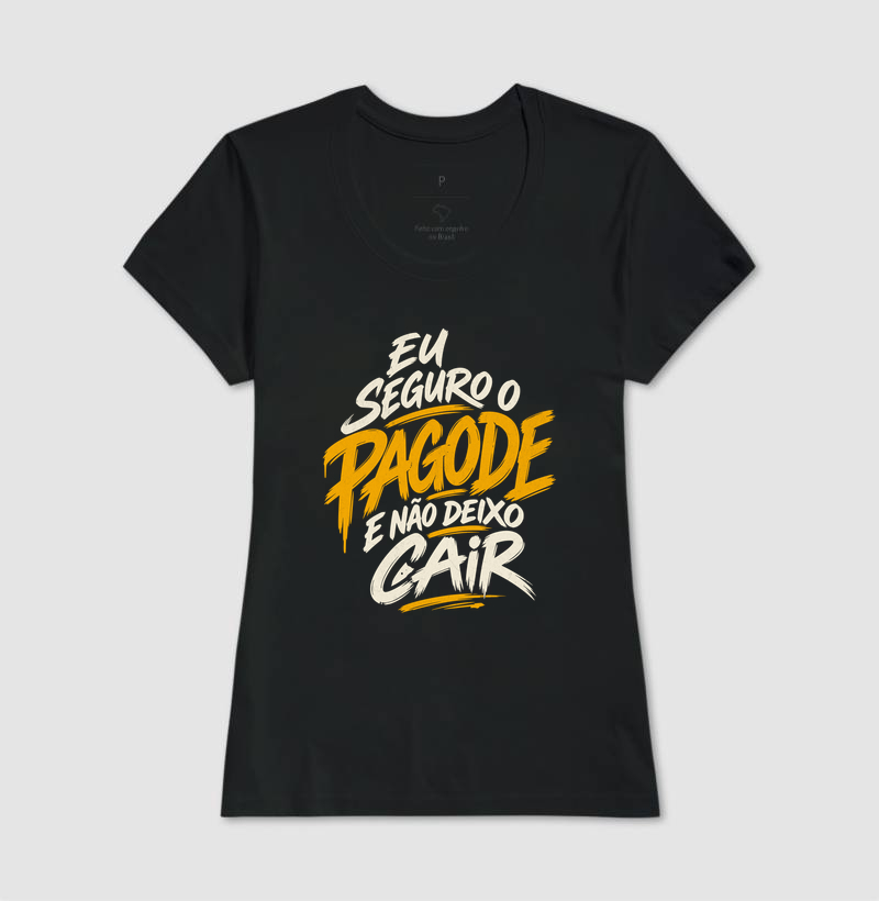 Eu seguro o pagode e não deixo cair - Imagem 3