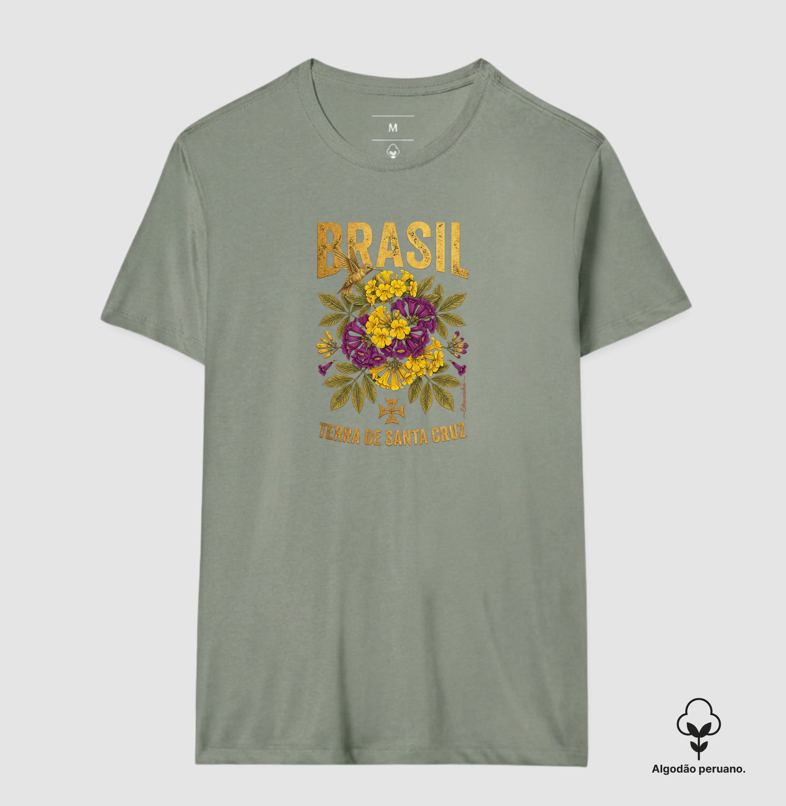 Camisa 8