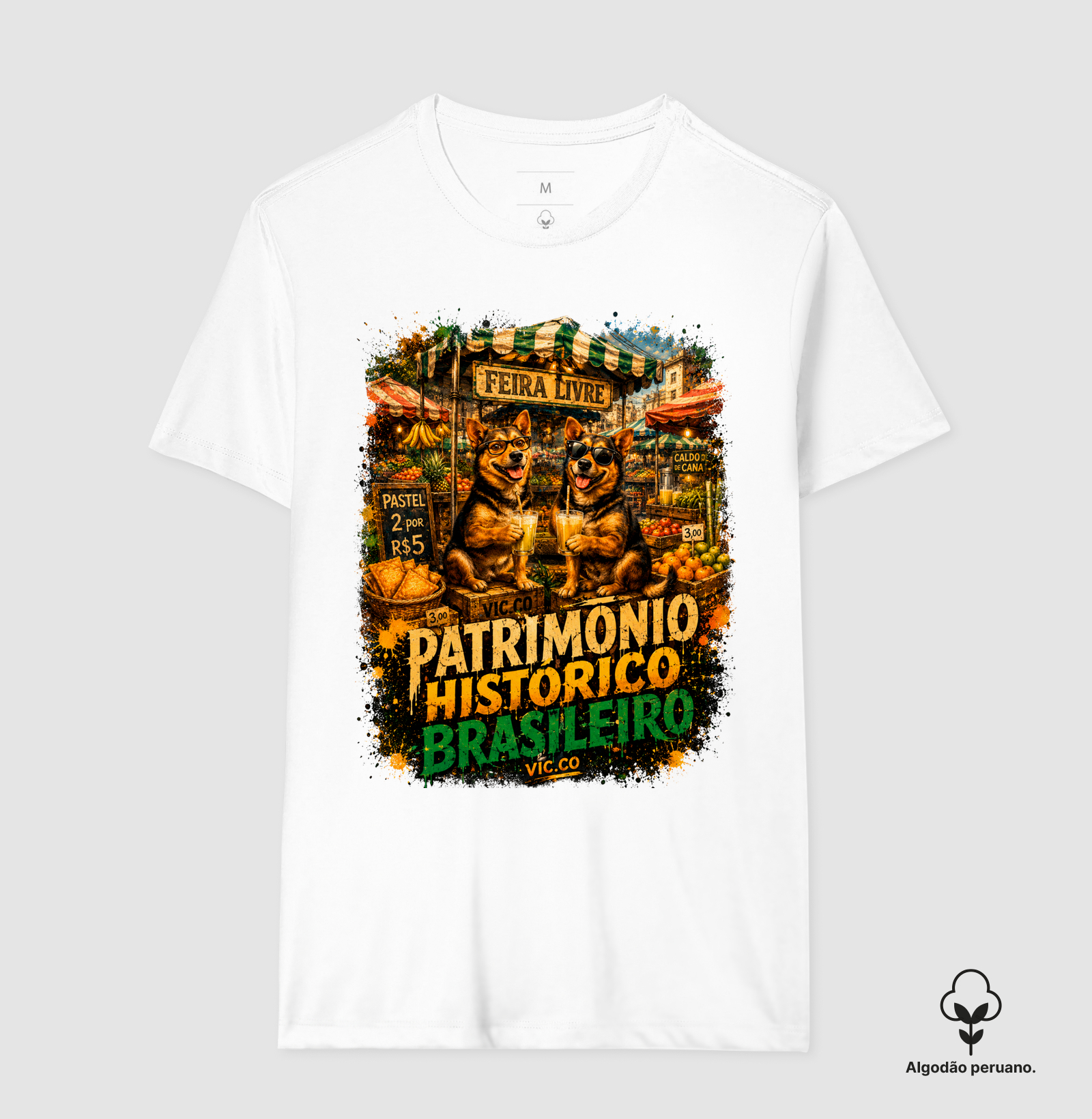 Camisa 8