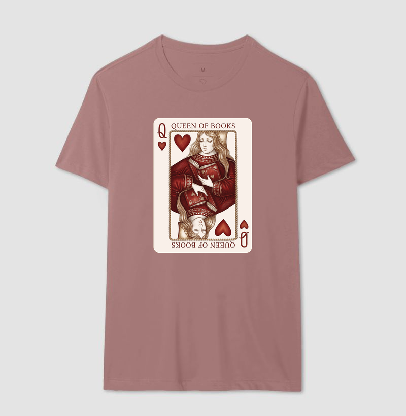 Queen of Books - Imagem 18