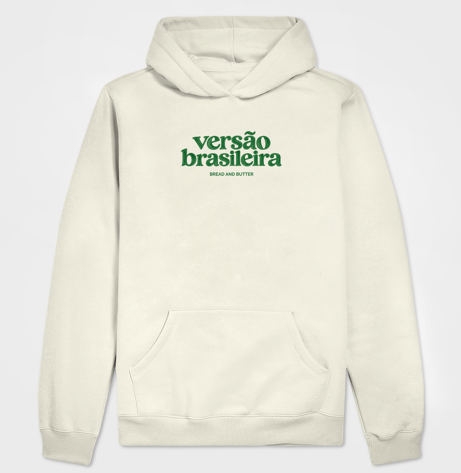 Moletom Capuz Versão Brasileira - Imagem 3