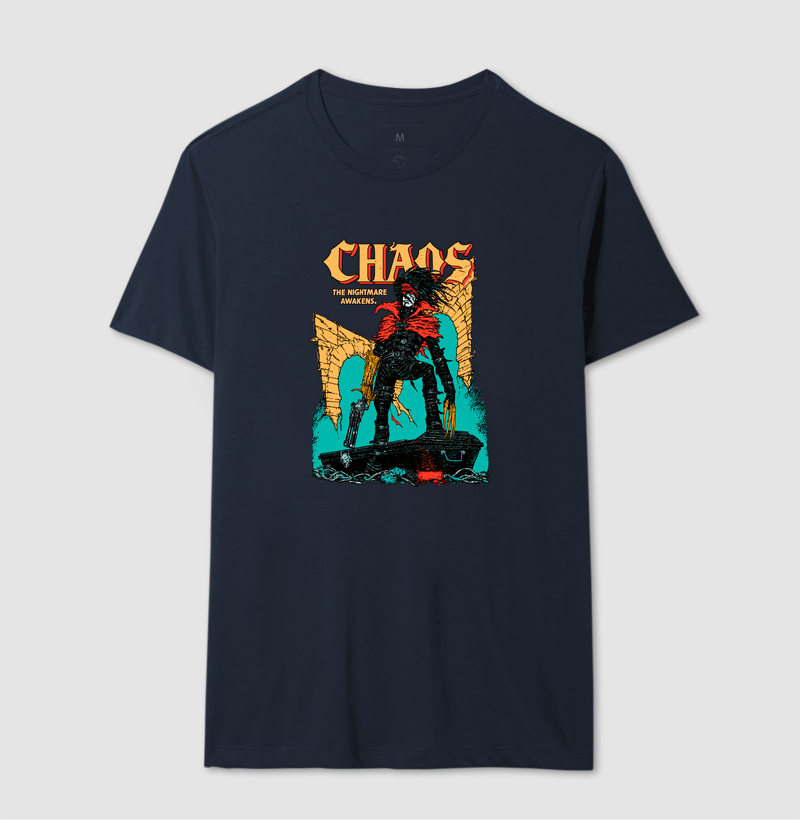 Chaos - The Nightmare Awakens - Imagem 8
