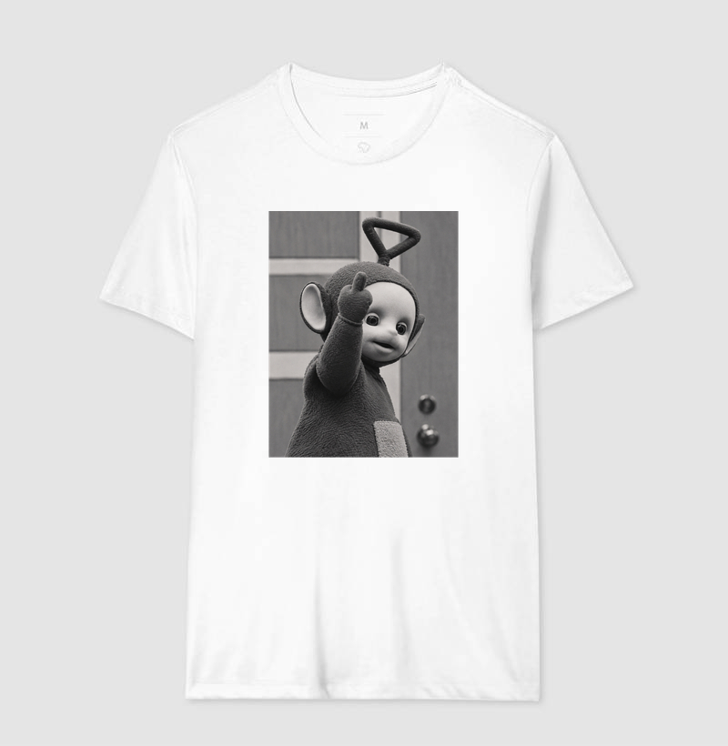 teletubbie pistola - Imagem 6