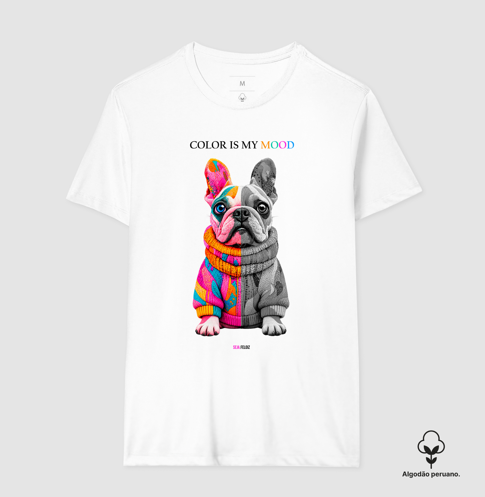 Color Is My Mood 🎨🐾 - Imagem 4