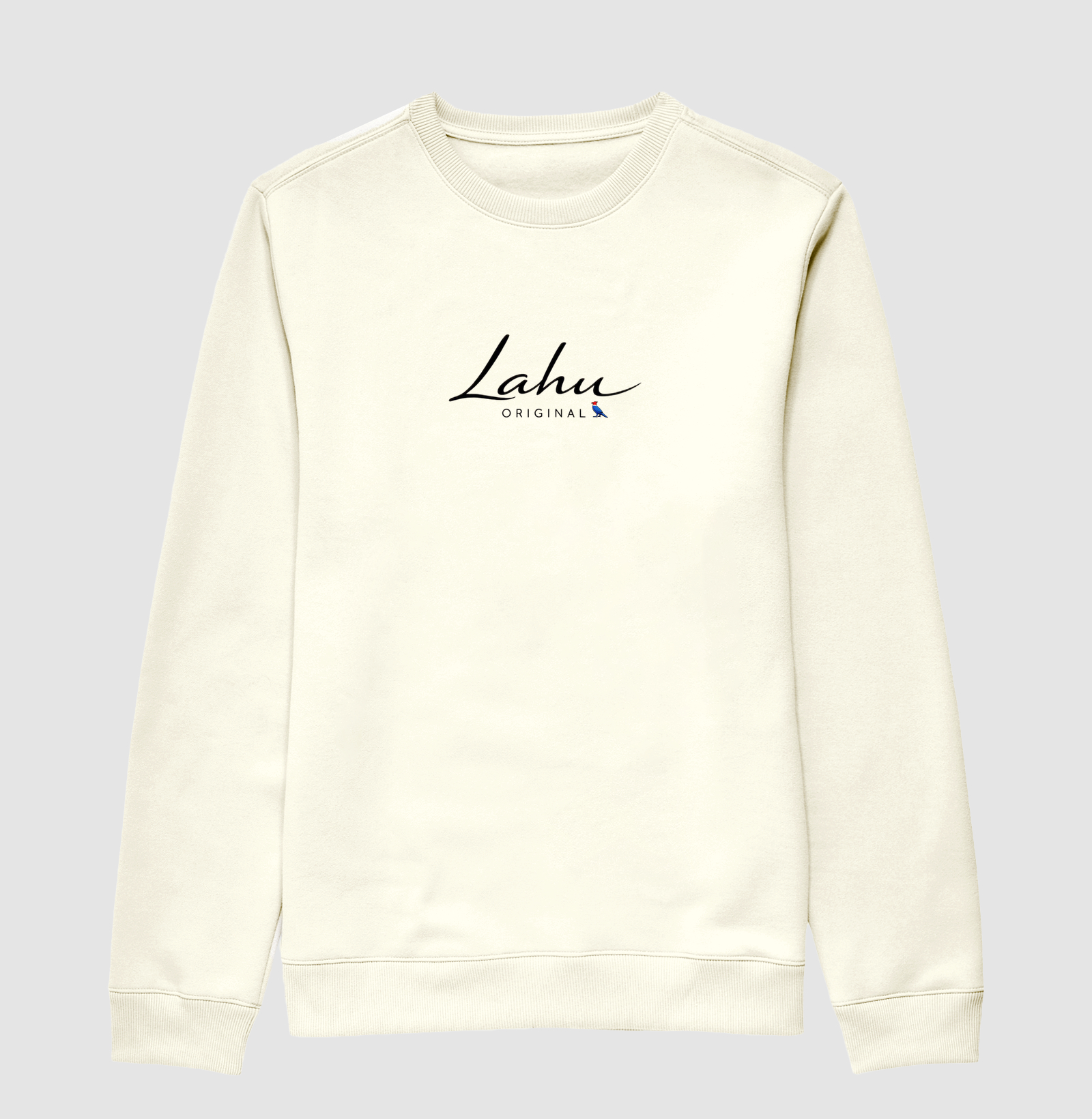✨ Essa estampa é um exemplo perfeito de elegância minimalista. O design apresenta o nome “Lahu” em uma caligrafia fluida e sofisticada, transmitindo leveza e autenticidade. Abaixo, o termo “ORIGINAL” surge em letras maiúsculas, equilibrando o conjunto com um toque de modernidade e firmeza. - Imagem 2