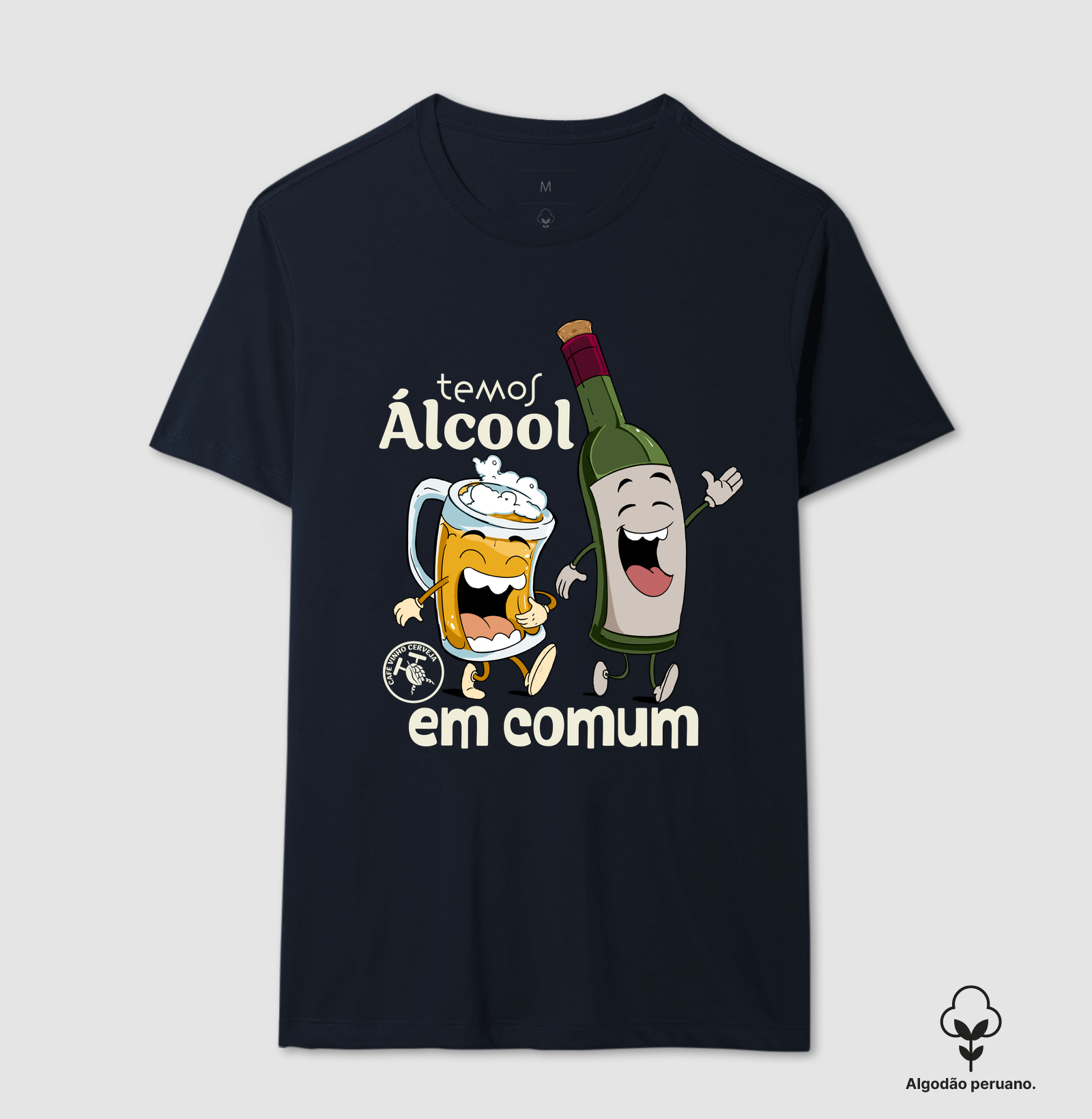 Temos Álcool em comum - Imagem 4
