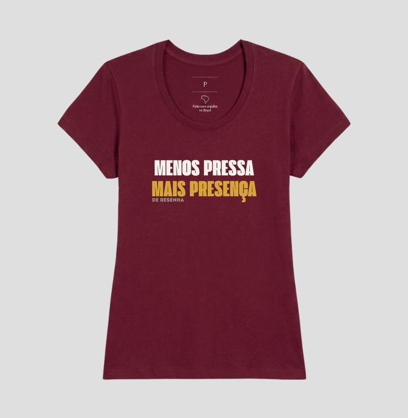 Menos Pressa, Mais Presença 1 - Imagem 9