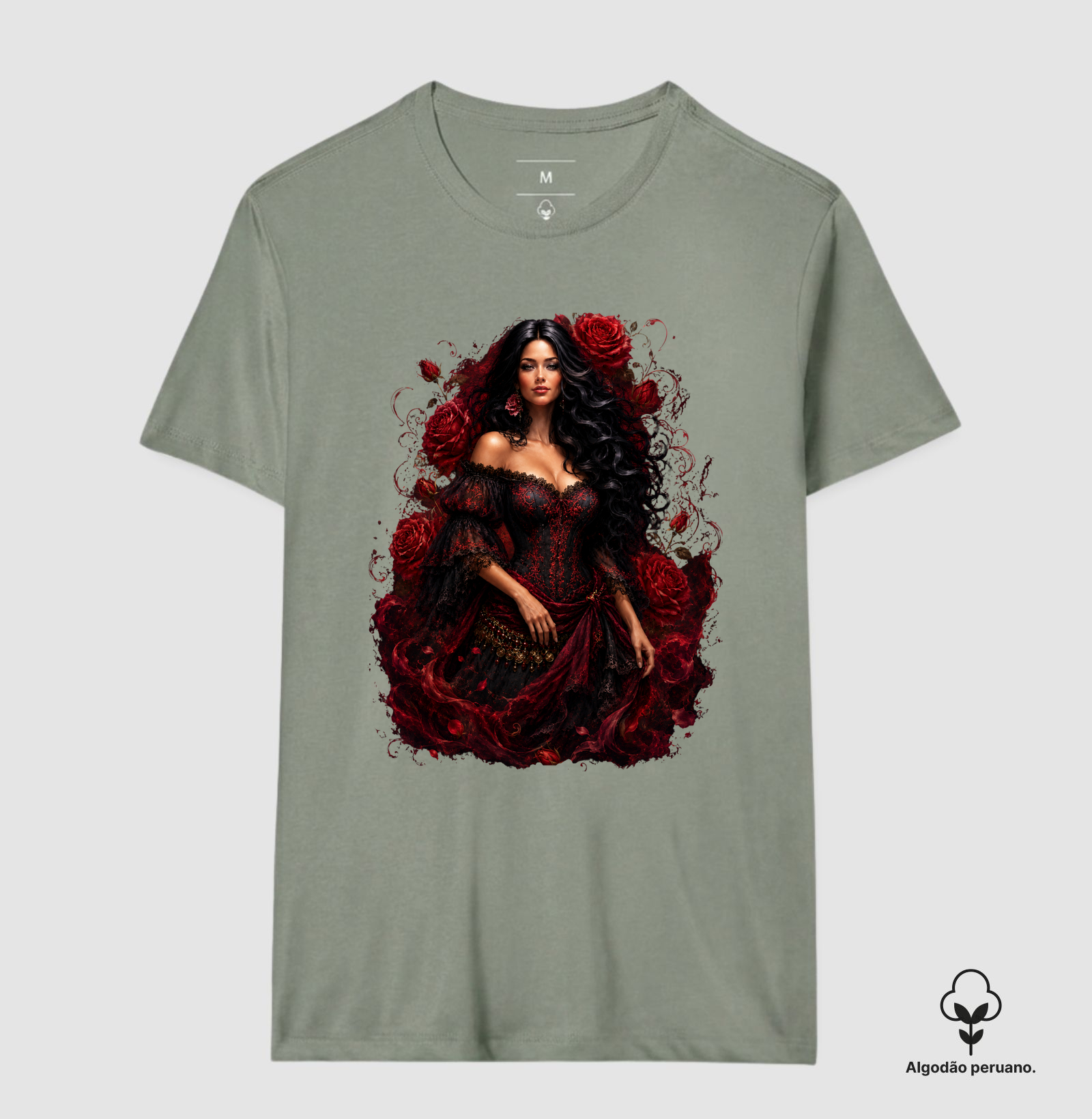 Camisa 7