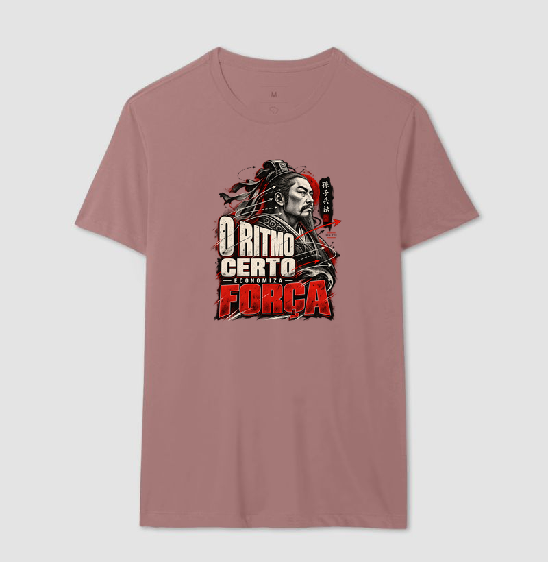 Sun Tzu - O Ritmo Certo Economiza Força - Imagem 16