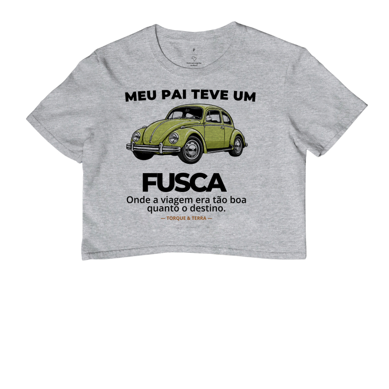 Meu pai teve um - FUSCA - verde - Imagem 6