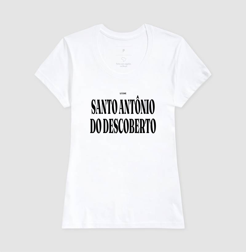 Santo Antônio do Descoberto | Tipografia GO - Imagem 5