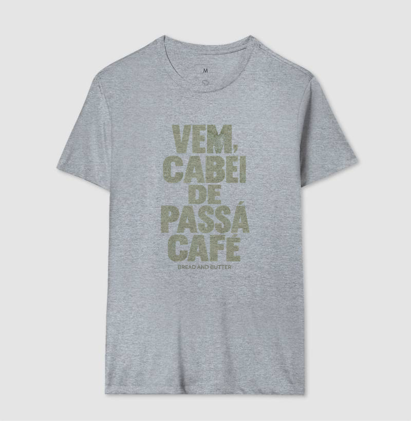 Camiseta Vem  - Imagem 5