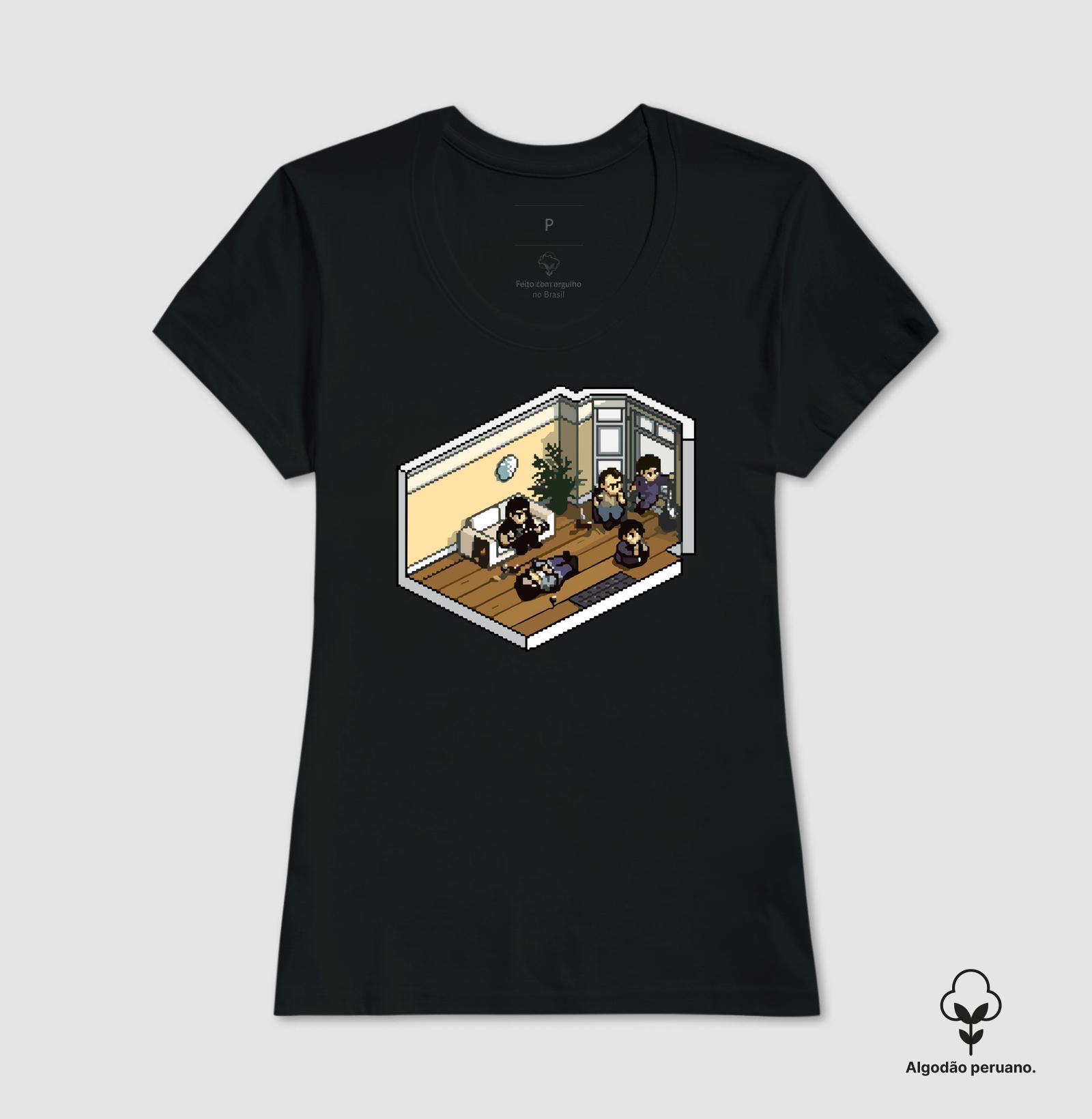 Camisa 3