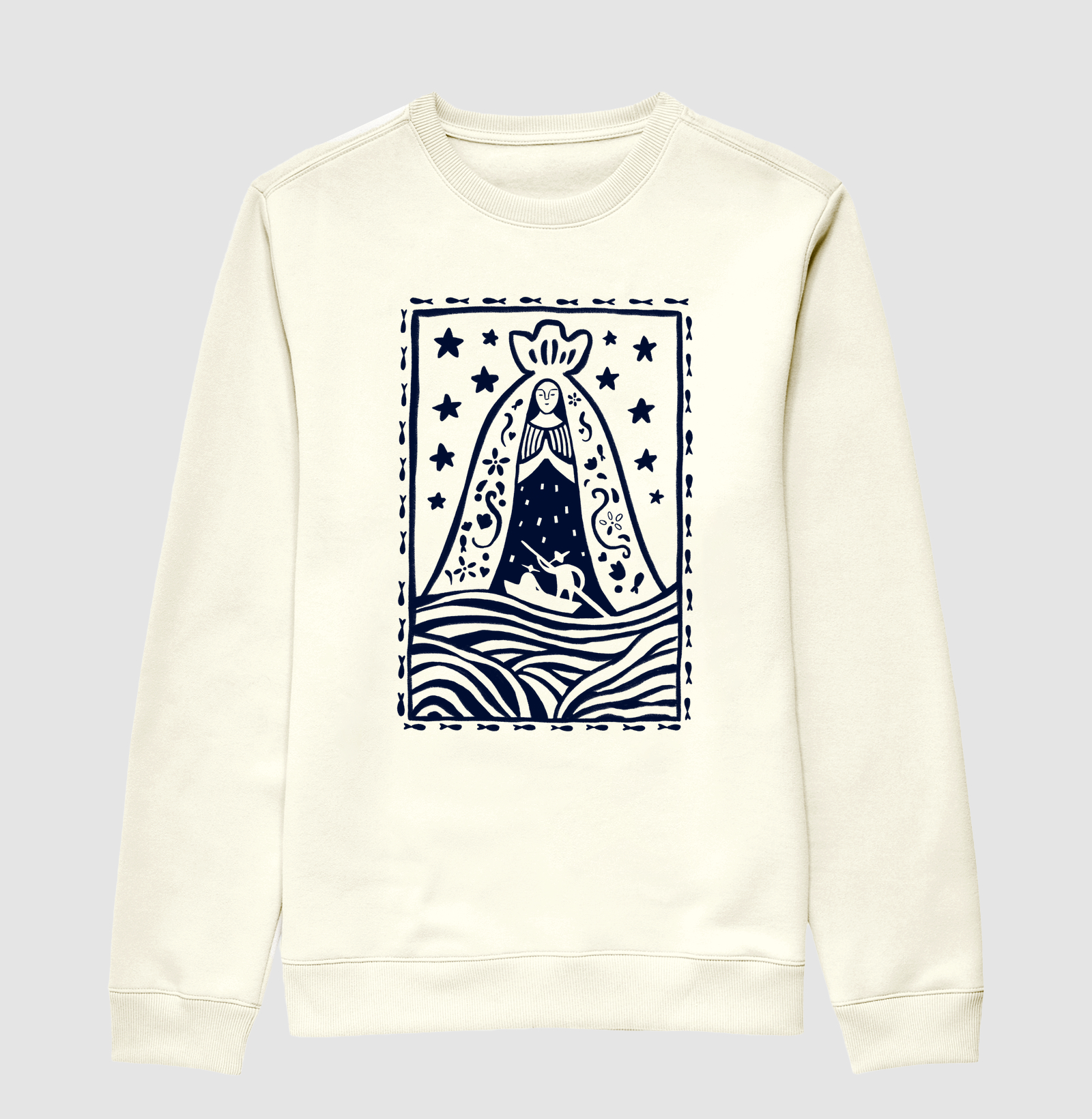 Tshirt Nossa Sra Aparecida  - Imagem 2
