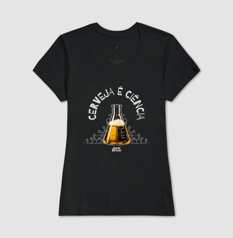 Cerveja É Ciência - New Brew - Imagem 3