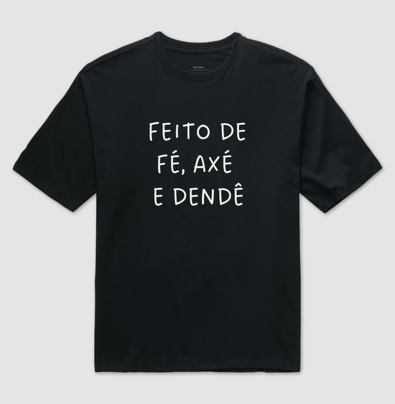 Feito de Fé, Axé e Dendê - Imagem 2