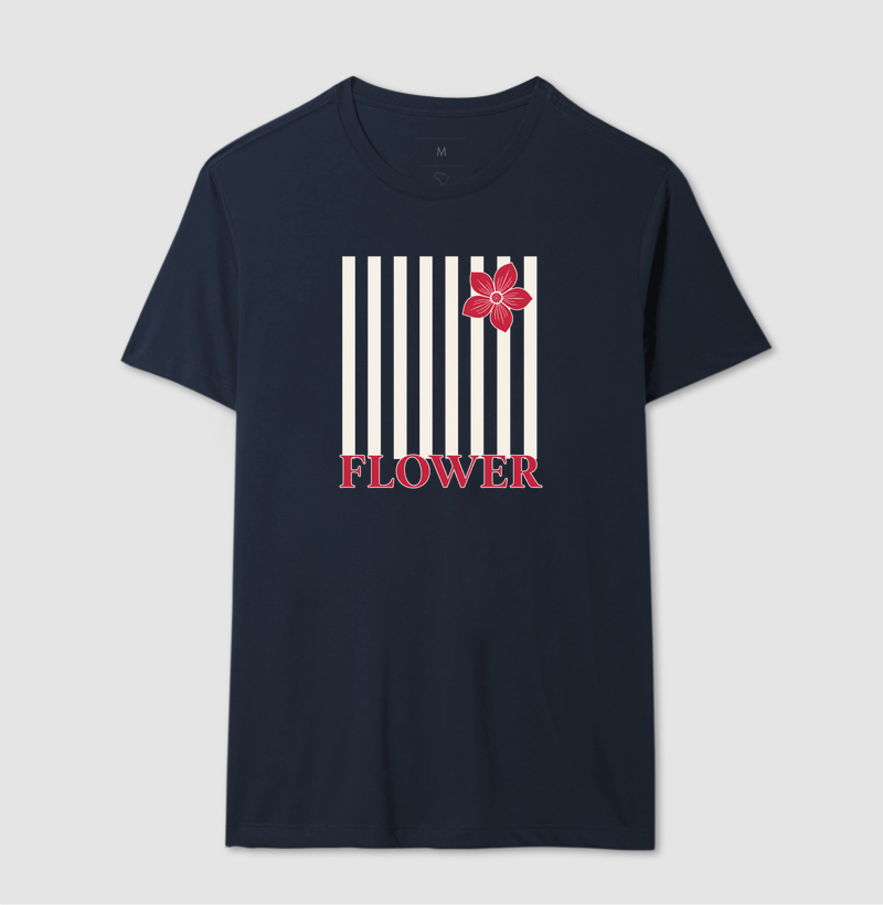 Camiseta Flower - Imagem 6