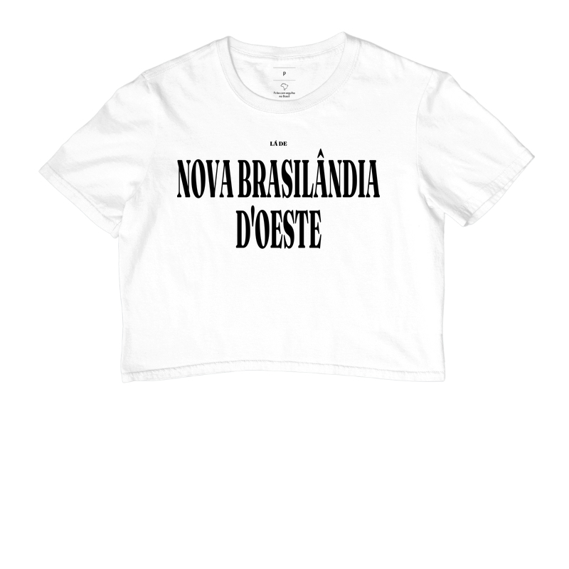Nova Brasilândia D'Oeste | Tipografia RO - Imagem 3