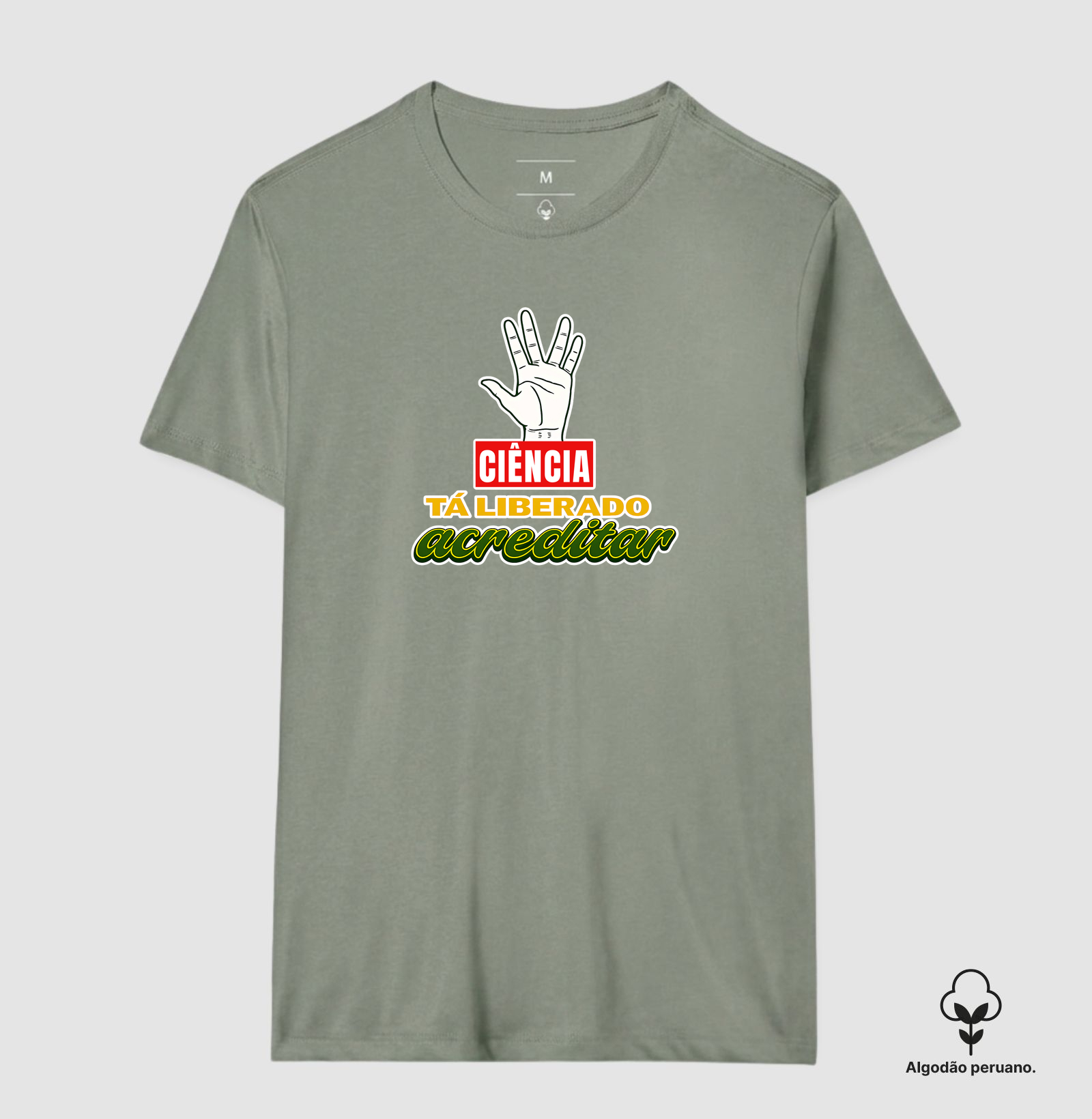 Camisa 9