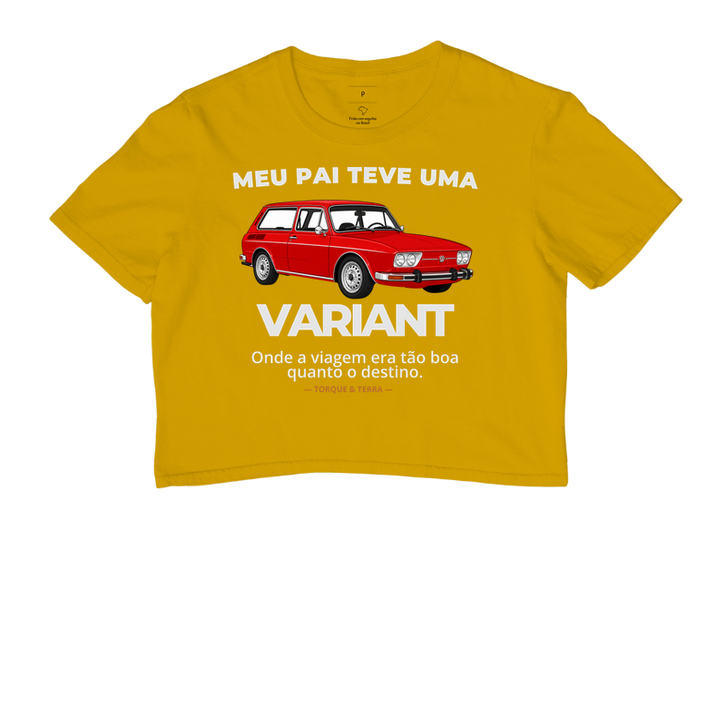Meu pai teve uma - VARIANT - vermelha - Imagem 8