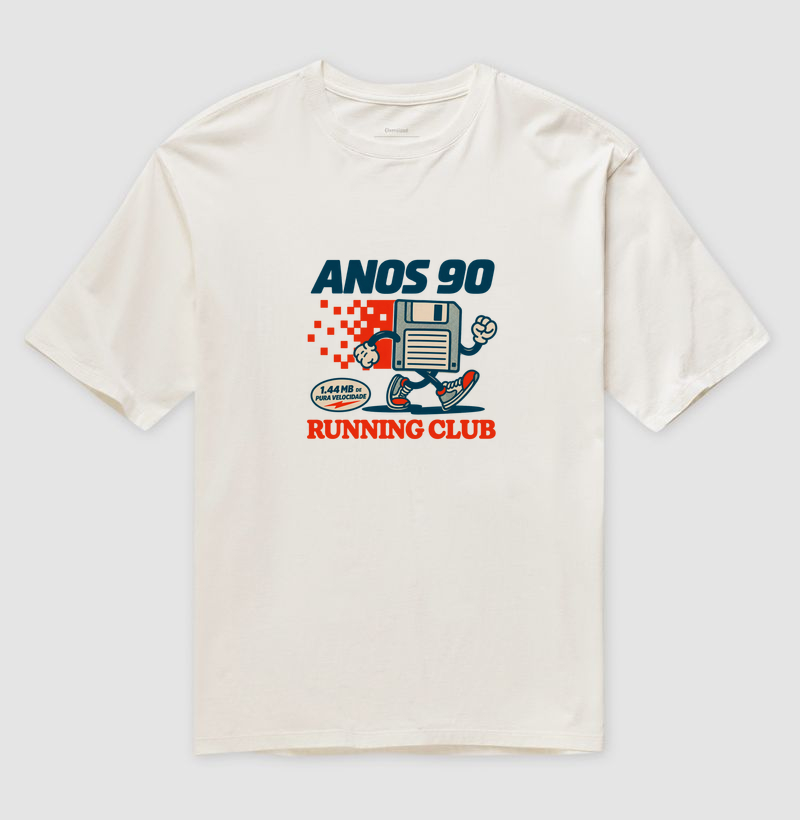 Anos 90 Running Club - Imagem 3