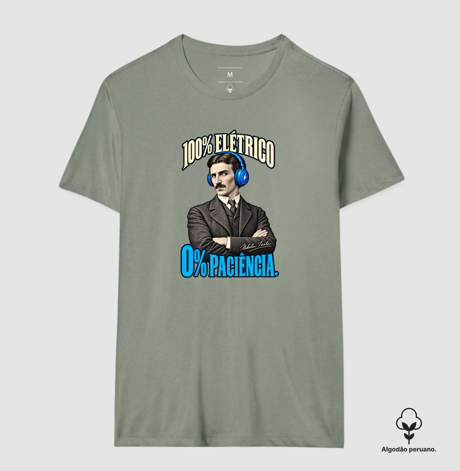 100% Elétrico, 0% Paciência - Nikola Tesla - Imagem 9