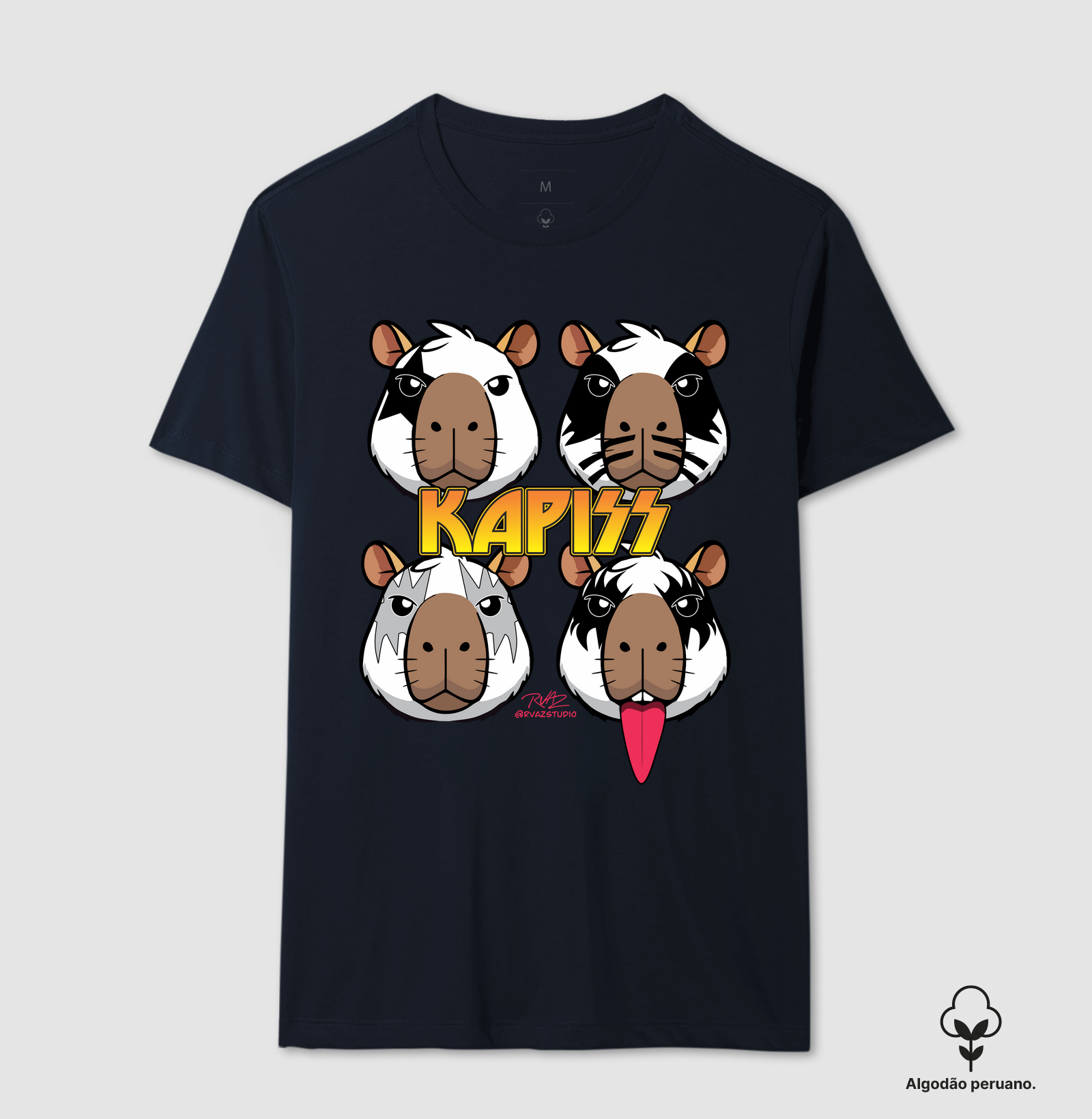 Camiseta KAPISS - Imagem 6