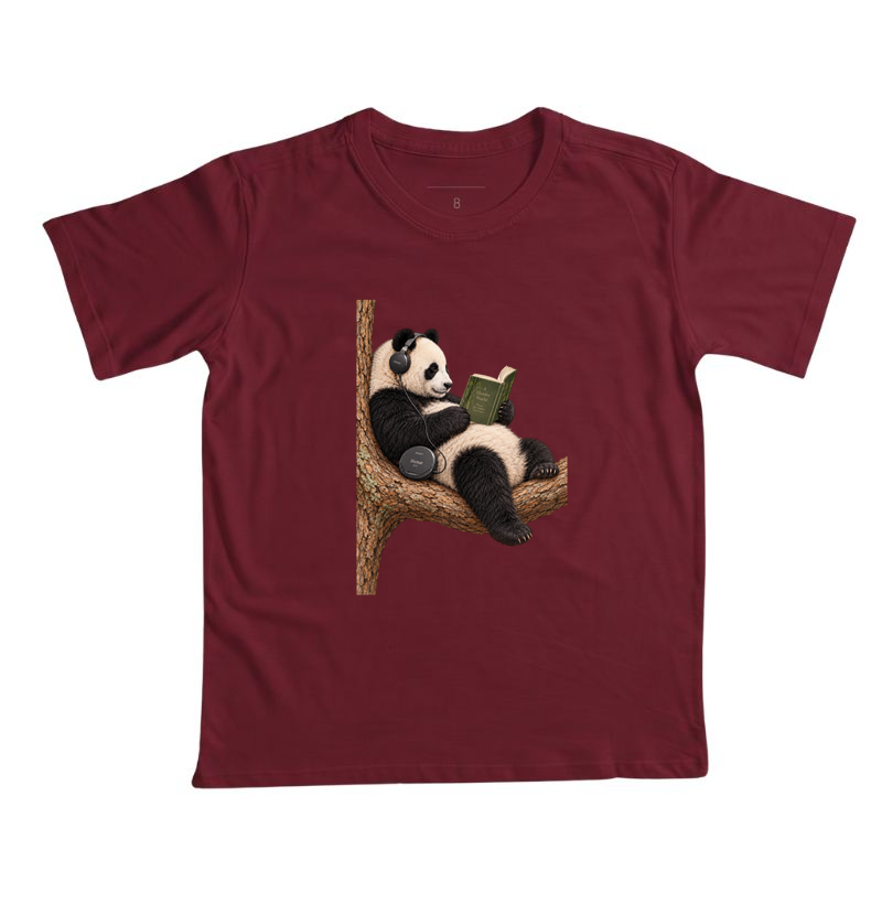 Panda Leitor - Imagem 7