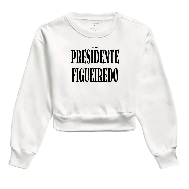 Presidente Figueiredo | Tipografia AM - Imagem 3