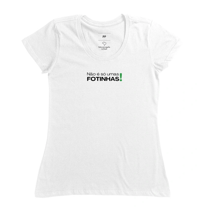 Camiseta, não é só umas fotinhas - Imagem 5