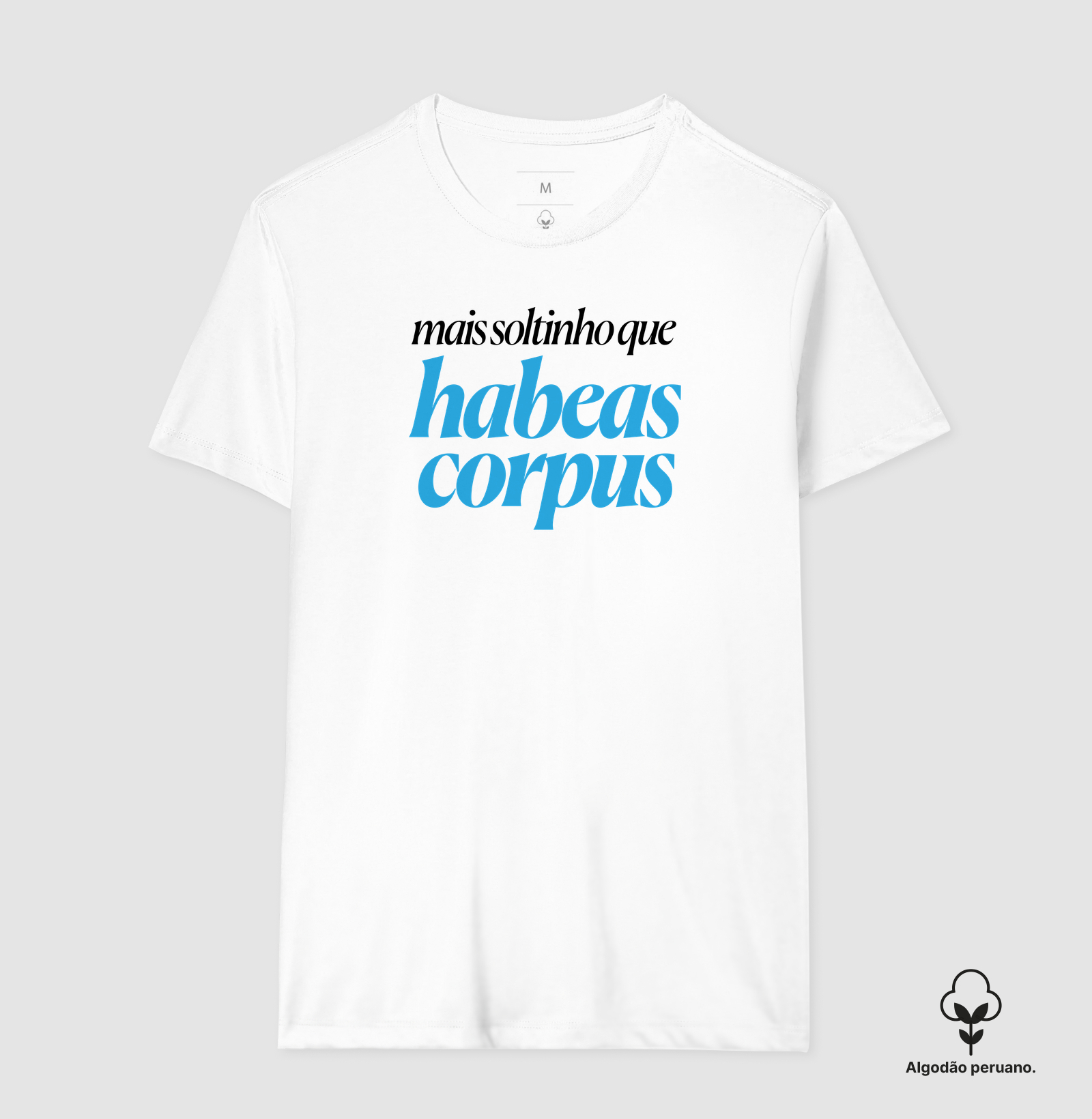 Mais soltinho(a) que habeas corpus - Imagem 3