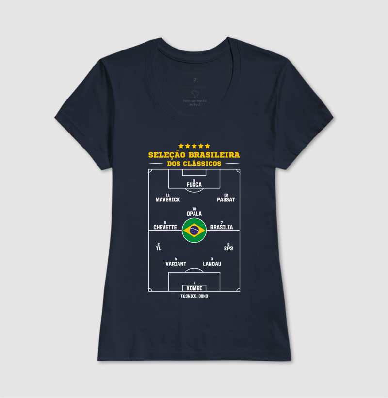 Camisa 7