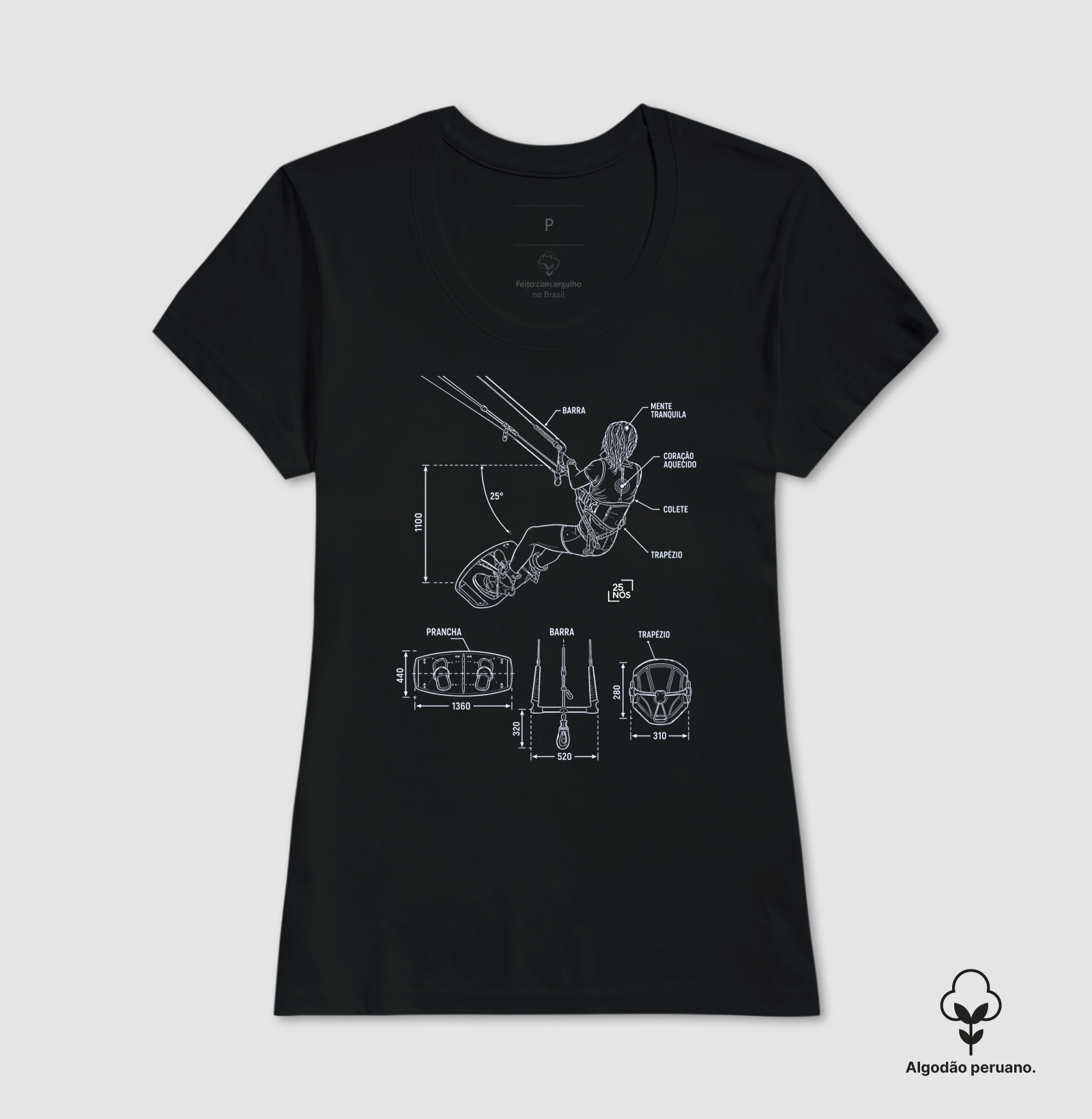 Camisa 9