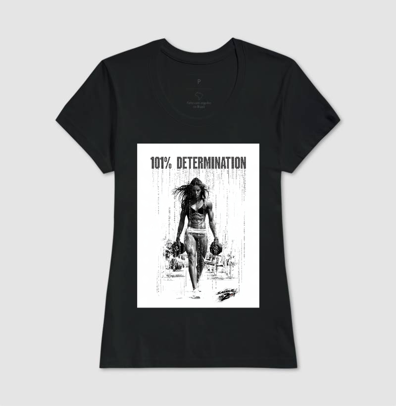 "101% Determination".  02 - Imagem 5