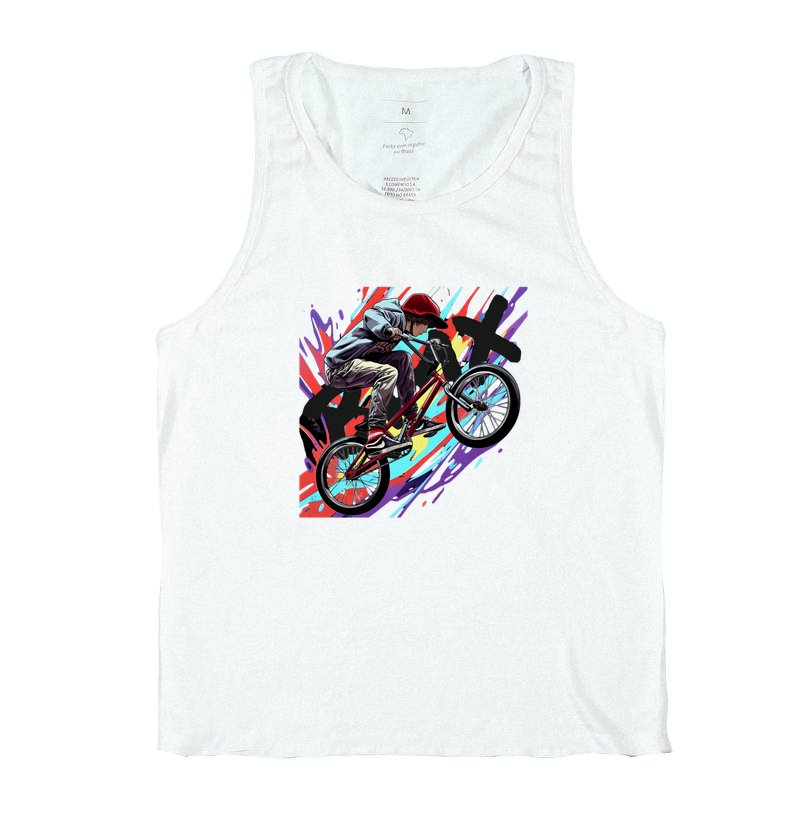 Camiseta BMX - Imagem 2