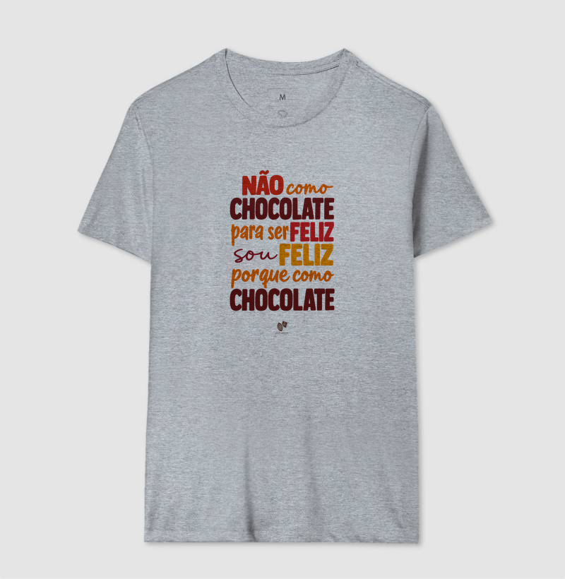 Não como chocolate para ser feliz - Imagem 9