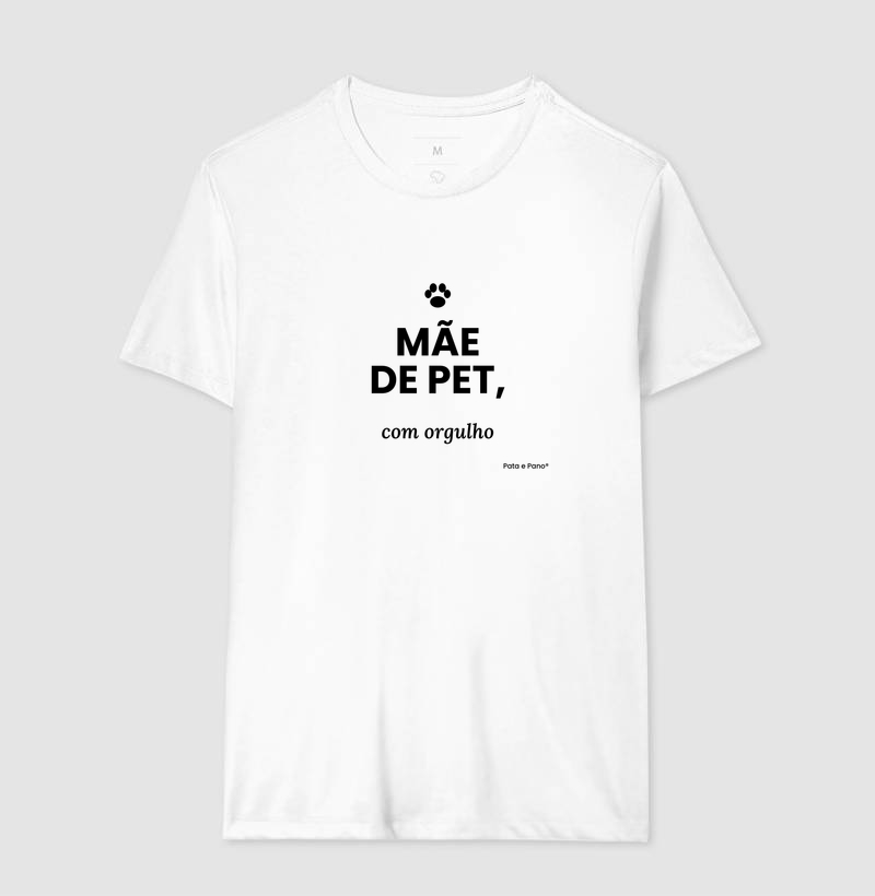 Camiseta - Mãe de Pet - Imagem 4