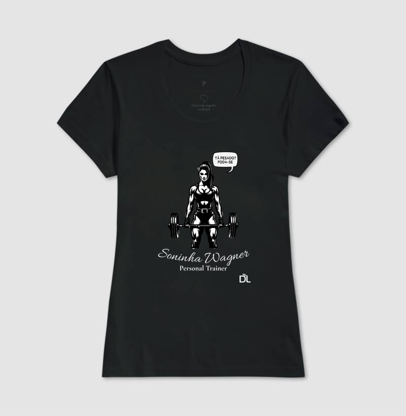 Personalizado Soninha Personal - Imagem 3