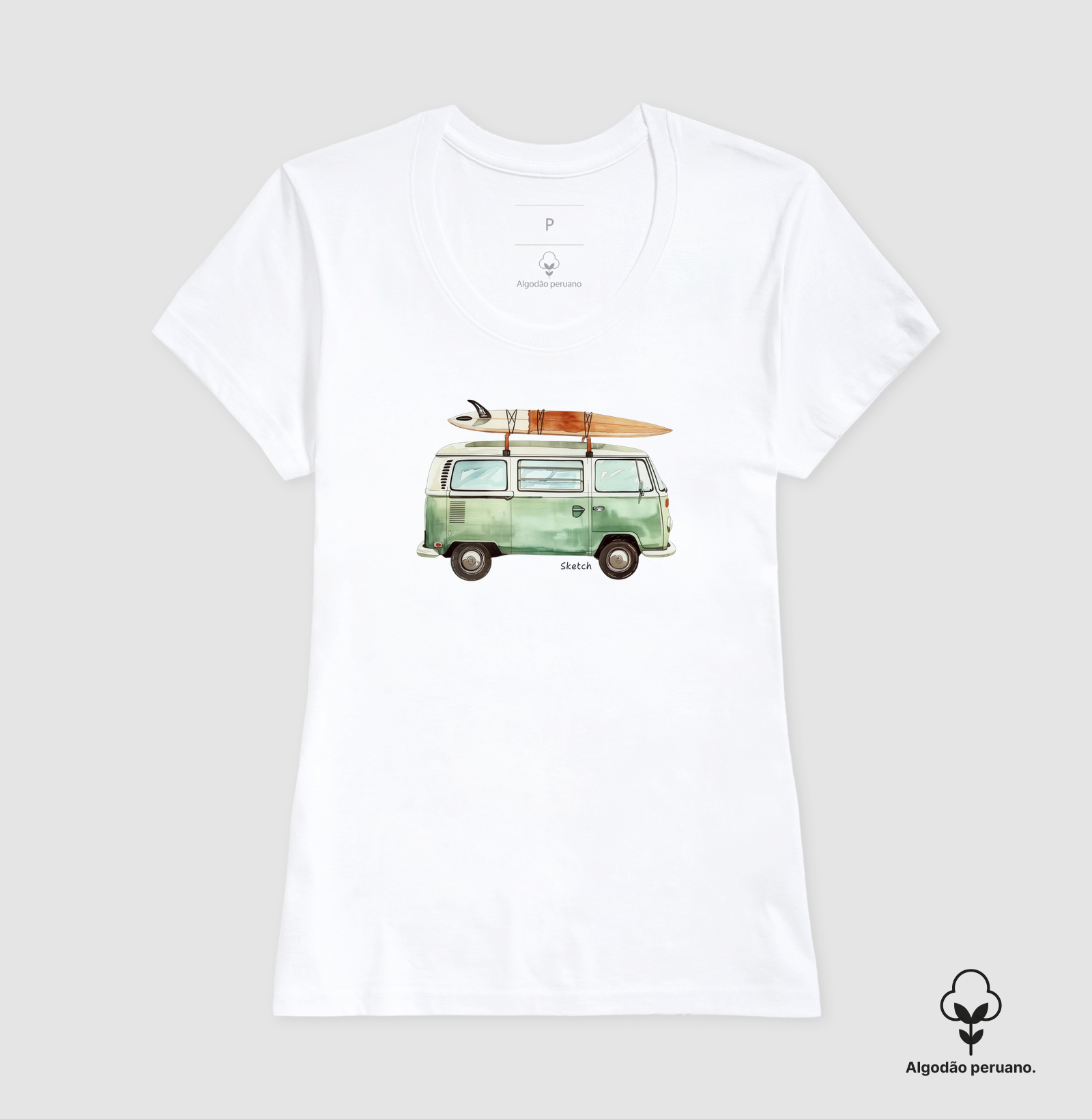 Camisa 3