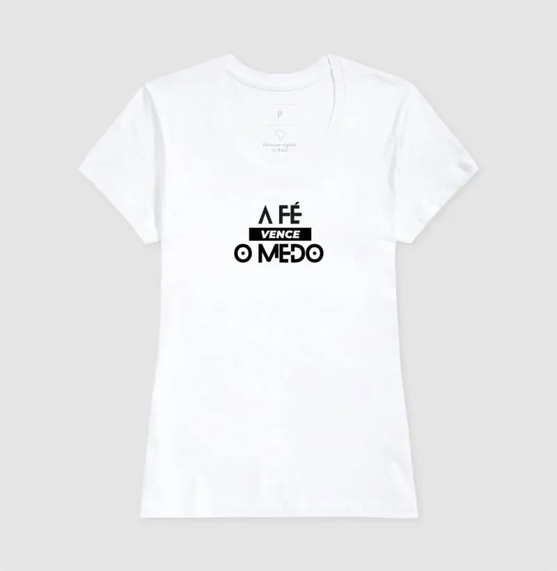 Feminina a Fé Vence o Medo Ref 01