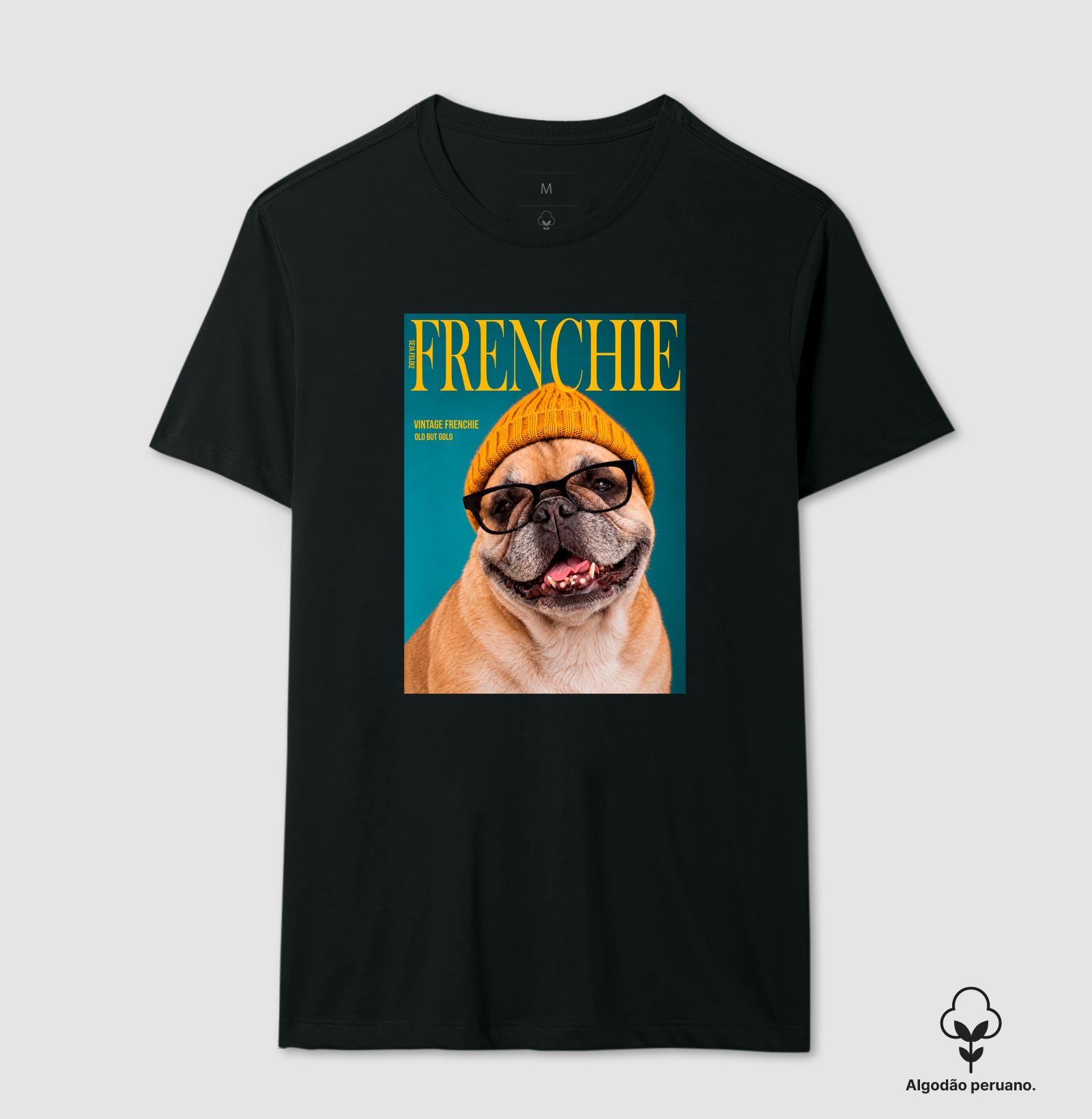 🐶🕶️🧢 Frenchie Revista 📰✨ - Imagem 4