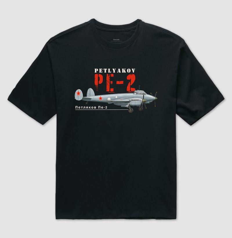 Petlyakov PE-2 - Imagem 2