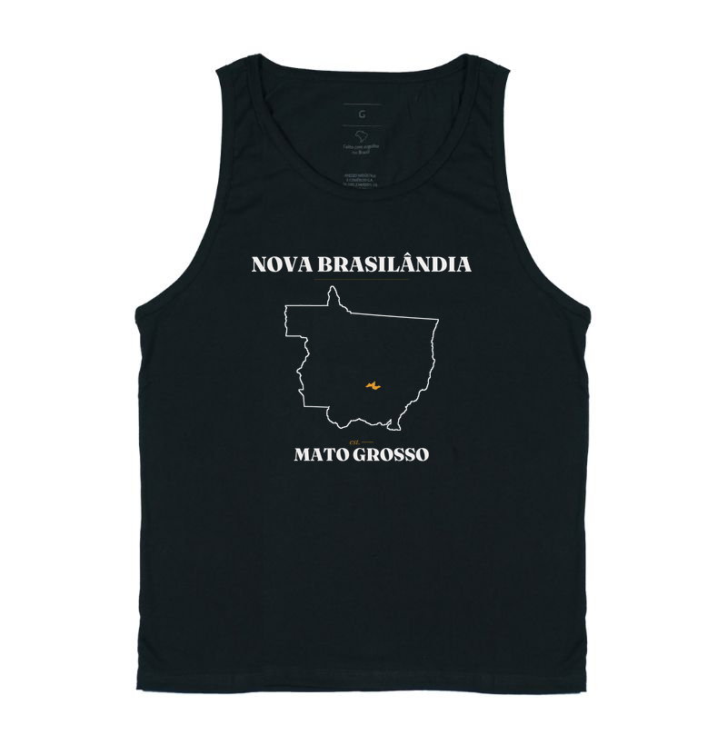 Nova Brasilândia | Legado MT - Imagem 3